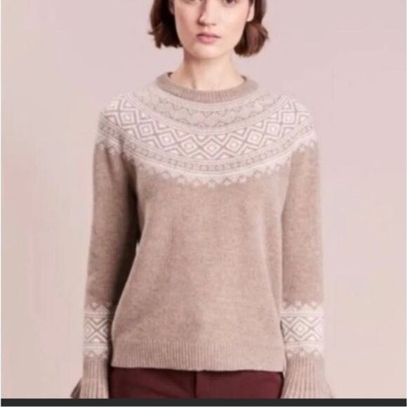 J.Crew Fair Isle sweater - Picture 2 of 9